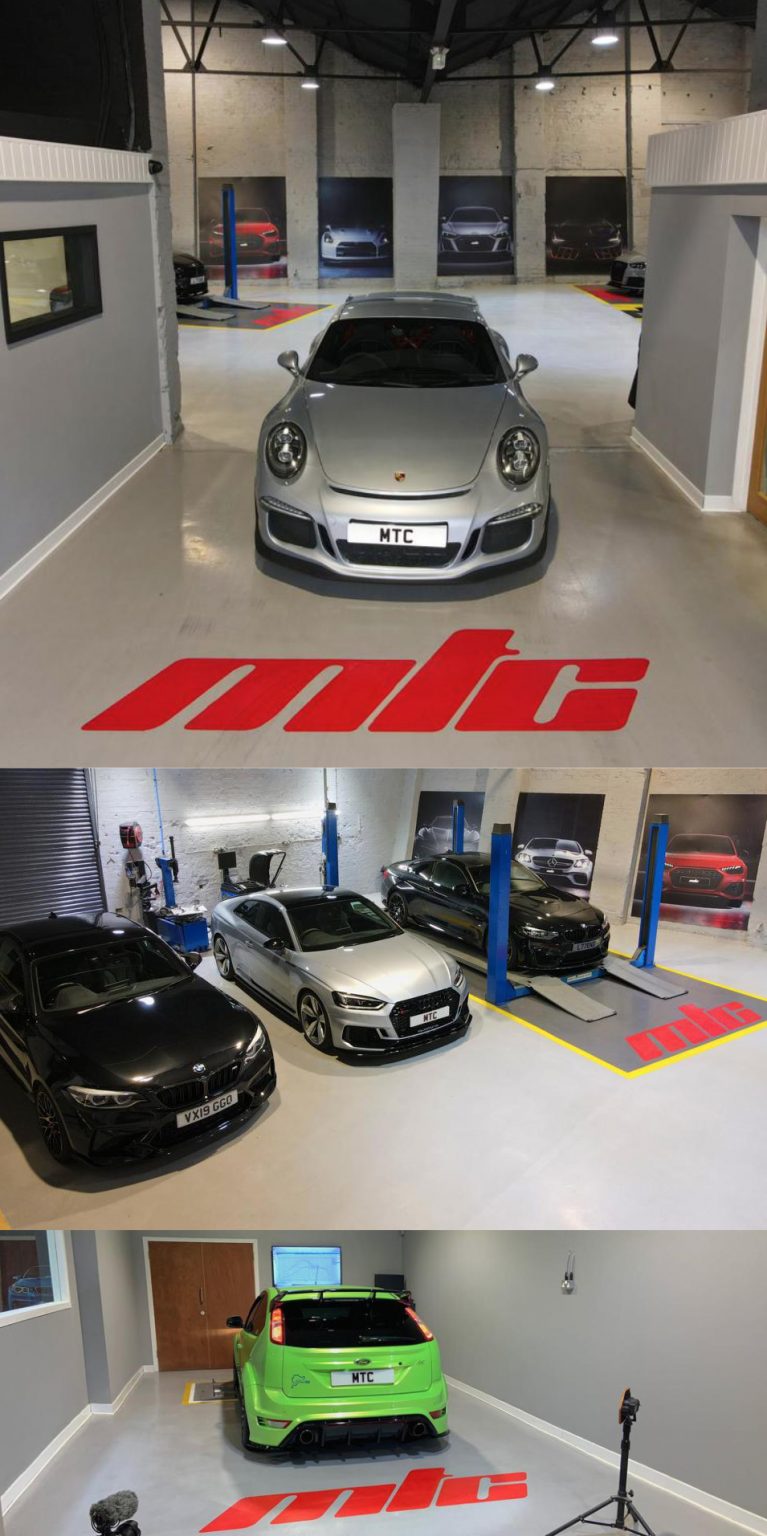About MTC Service Centre - MTC Birmingham